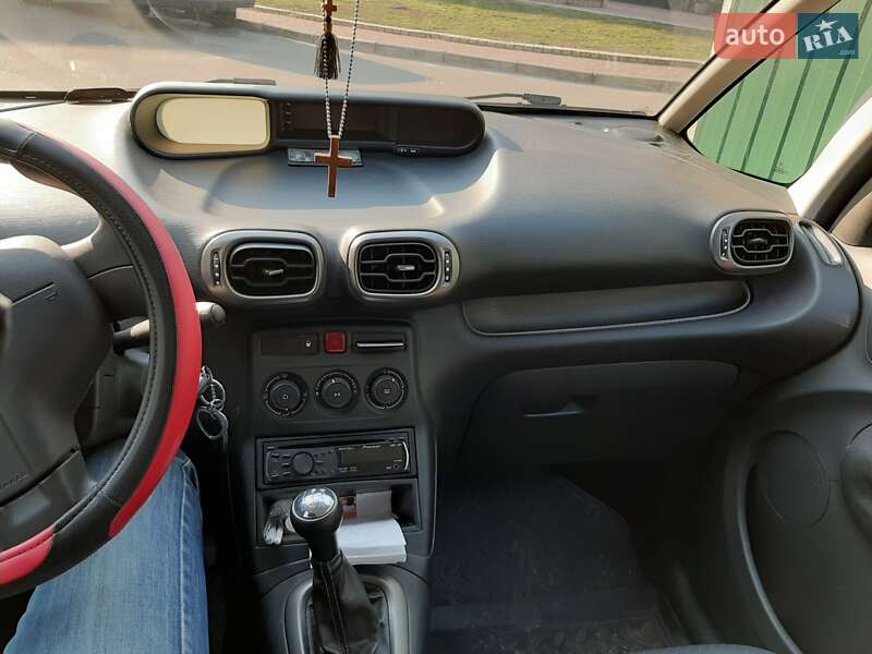 Минивэн Citroen C3 Picasso 2011 в Киеве