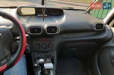 Минивэн Citroen C3 Picasso 2011 в 
