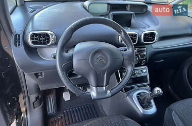Мінівен Citroen C3 Picasso 2014 в 