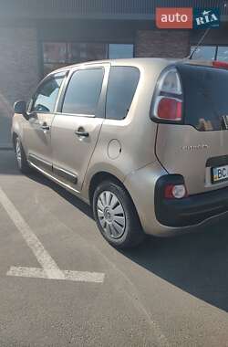 Минивэн Citroen C3 Picasso 2012 в 