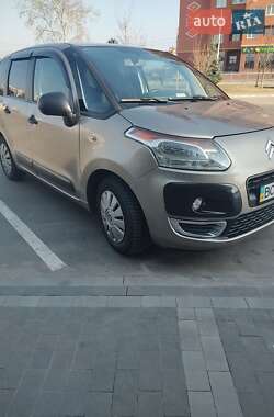 Минивэн Citroen C3 Picasso 2012 в 