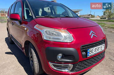Минивэн Citroen C3 Picasso 2011 в 