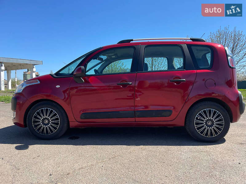 Минивэн Citroen C3 Picasso 2011 в Врадиевке