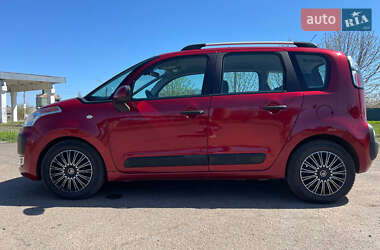 Минивэн Citroen C3 Picasso 2011 в 