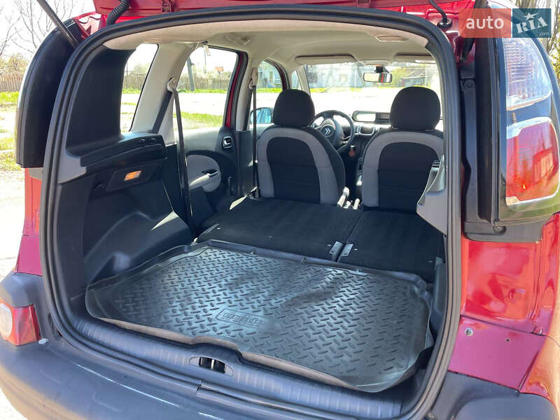 Минивэн Citroen C3 Picasso 2011 в Врадиевке