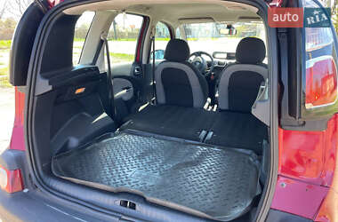 Минивэн Citroen C3 Picasso 2011 в 