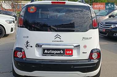 Минивэн Citroen C3 Picasso 2015 в 