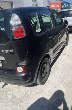 Минивэн Citroen C3 Picasso 2009 в 