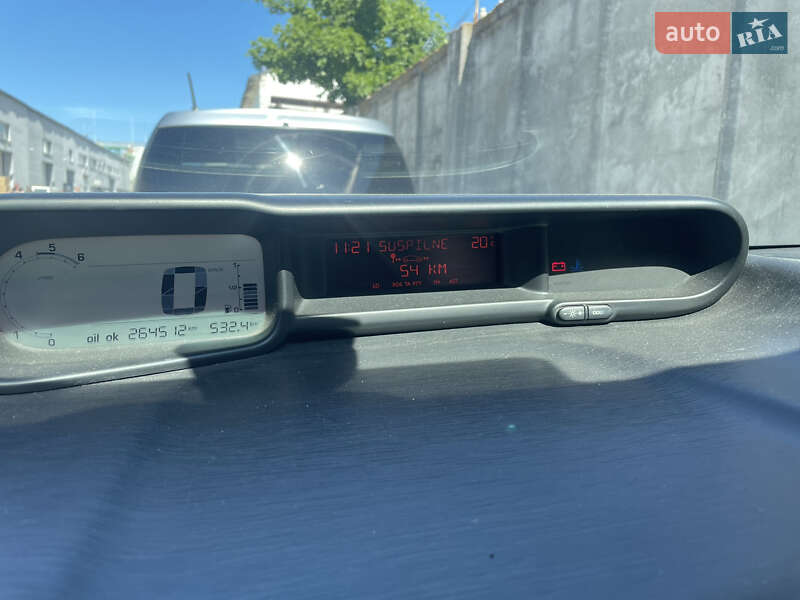 Минивэн Citroen C3 Picasso 2009 в Киеве фото 6 Минивэн Citroen C3 Picasso 2009 в Киеве