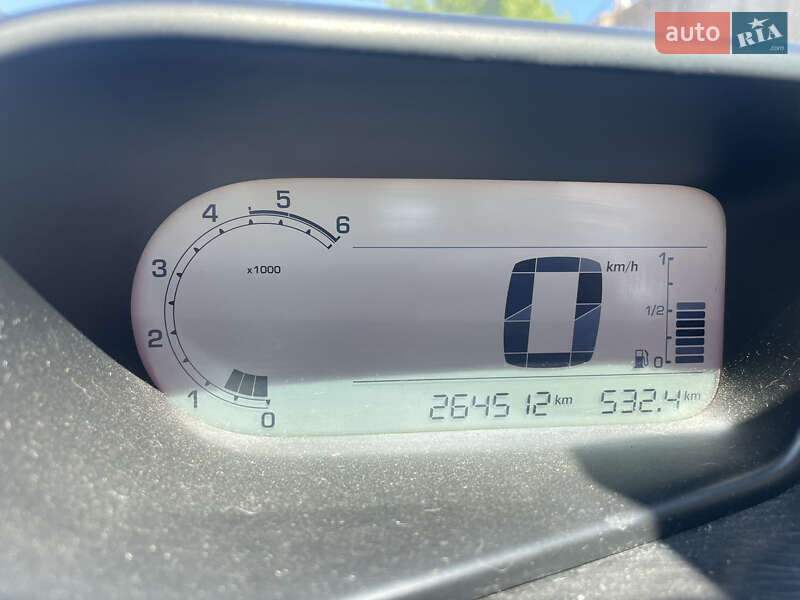 Минивэн Citroen C3 Picasso 2009 в Киеве фото 9 Минивэн Citroen C3 Picasso 2009 в Киеве