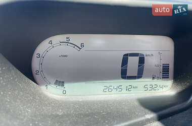 Минивэн Citroen C3 Picasso 2009 в 