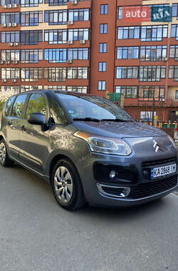 Мінівен Citroen C3 Picasso 2012 в Києві