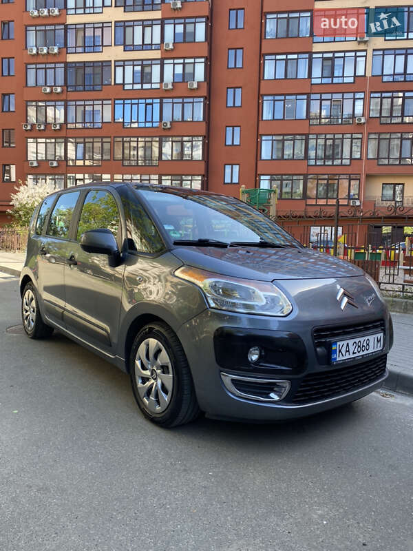 Citroen C3 Picasso 2012