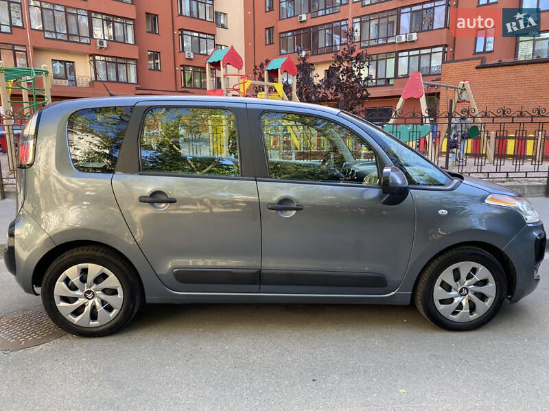 Мінівен Citroen C3 Picasso 2012 в Києві