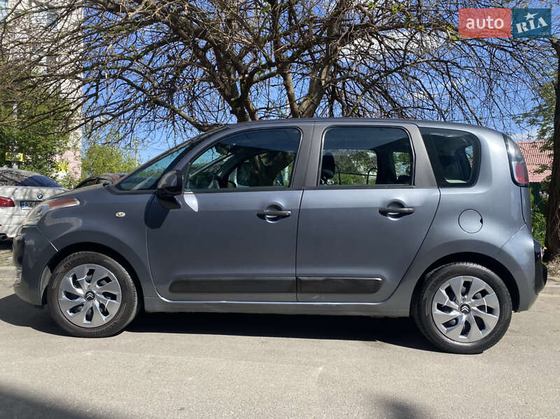 Мінівен Citroen C3 Picasso 2012 в Києві