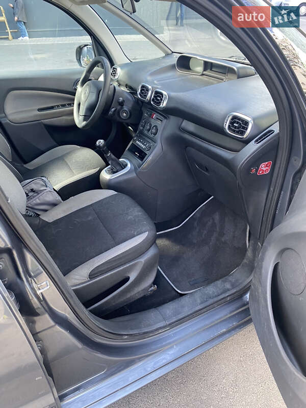 Мінівен Citroen C3 Picasso 2012 в Києві
