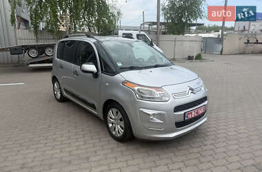 Мінівен Citroen C3 Picasso 2014 в Рівному