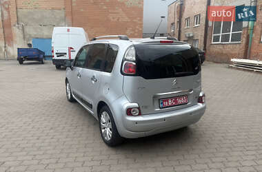 Минивэн Citroen C3 Picasso 2014 в 