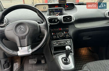 Минивэн Citroen C3 Picasso 2014 в 