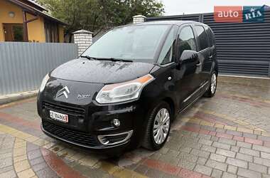 Мінівен Citroen C3 Picasso 2009 в Тернополі