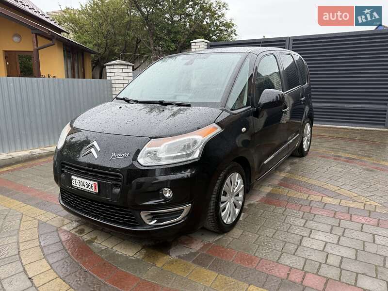 Citroen C3 Picasso 2009