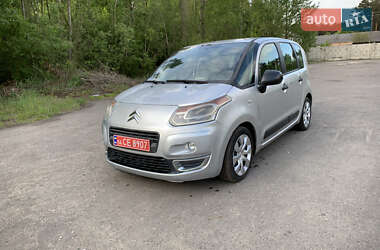 Мінівен Citroen C3 Picasso 2009 в Радивиліві