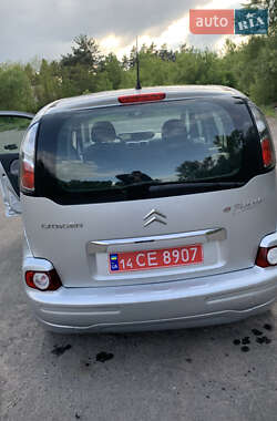 Минивэн Citroen C3 Picasso 2009 в 