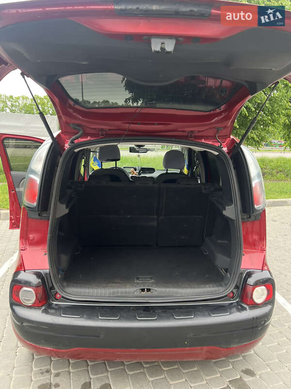 Минивэн Citroen C3 Picasso 2010 в Виннице фото 7 Минивэн Citroen C3 Picasso 2010 в Виннице
