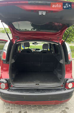 Минивэн Citroen C3 Picasso 2010 в 