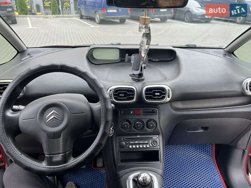 Минивэн Citroen C3 Picasso 2010 в Виннице фото 12 Минивэн Citroen C3 Picasso 2010 в Виннице