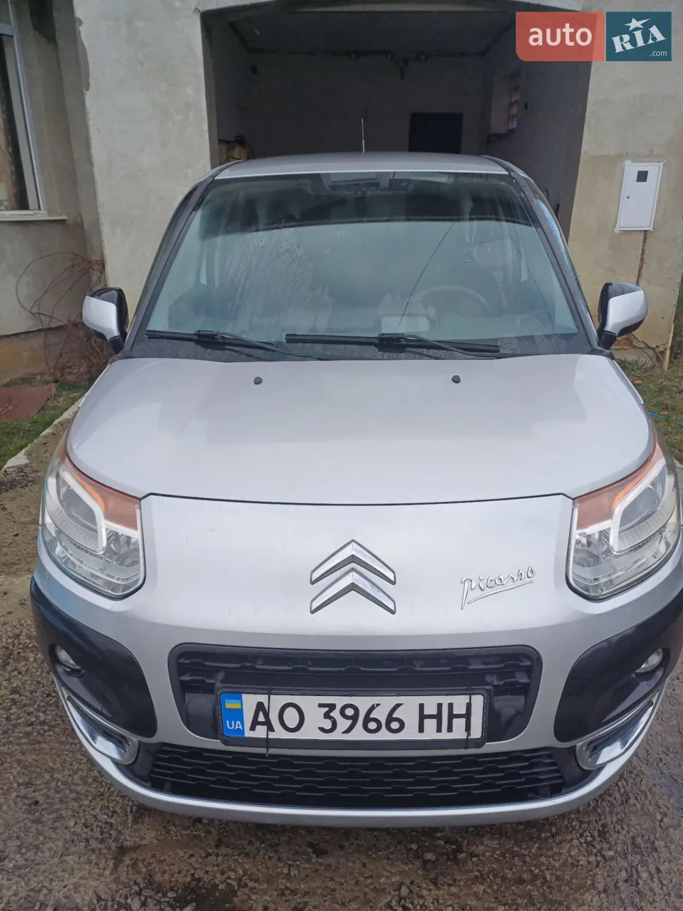 2012 Citroen C3 Picasso - мініатюра 16