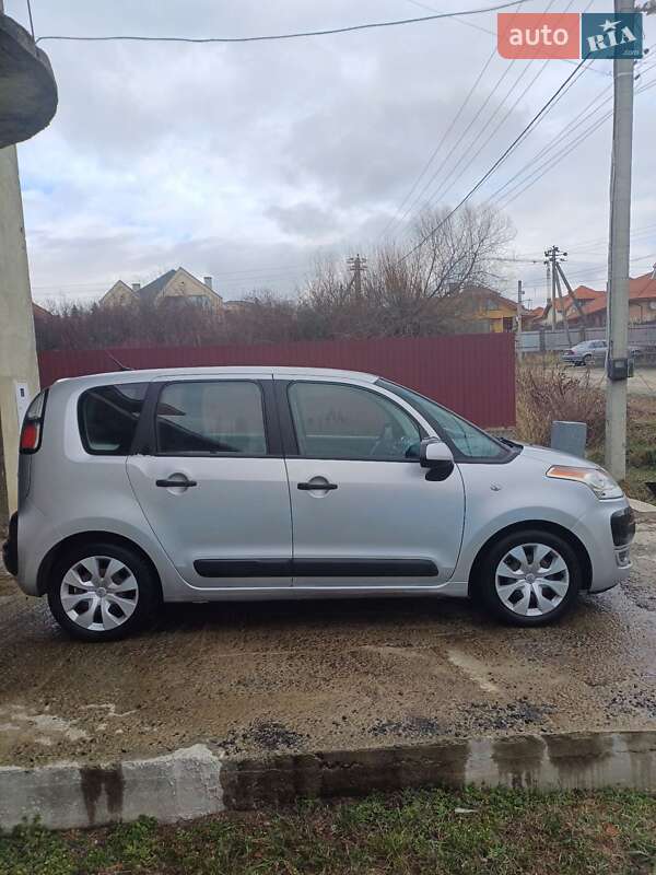 Минивэн Citroen C3 Picasso 2011 в Ужгороде