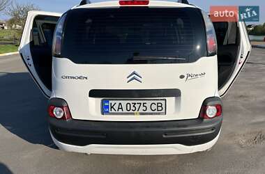 Минивэн Citroen C3 Picasso 2010 в 