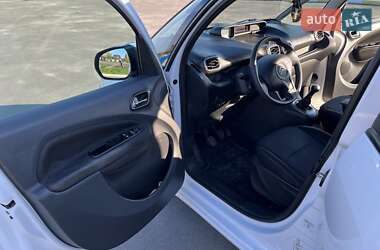 Минивэн Citroen C3 Picasso 2010 в 