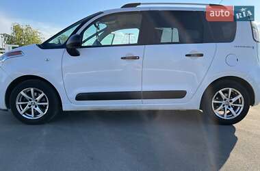 Минивэн Citroen C3 Picasso 2010 в 