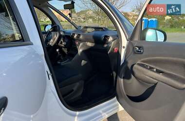 Минивэн Citroen C3 Picasso 2010 в 