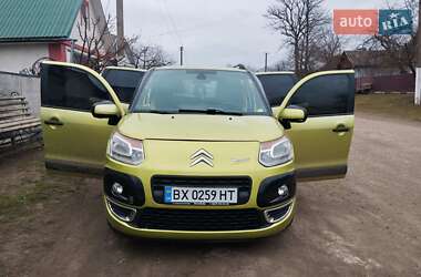 Мінівен Citroen C3 Picasso 2010 в Красилові