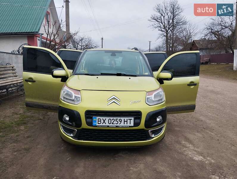 Citroen C3 Picasso 2010