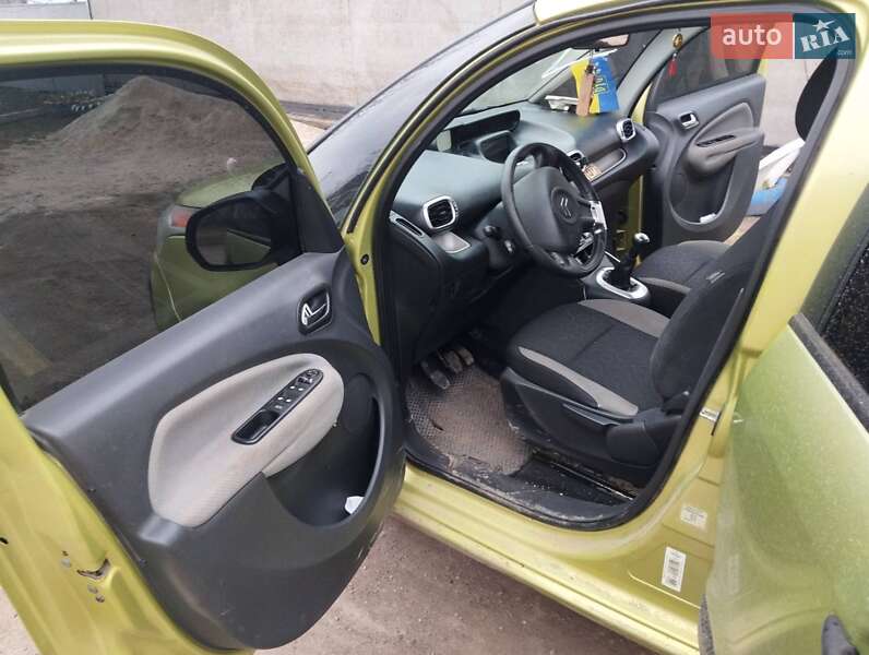 Минивэн Citroen C3 Picasso 2010 в Красилове