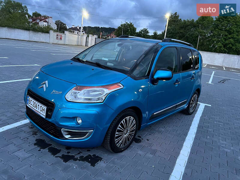 Мінівен Citroen C3 Picasso 2012 в Львові