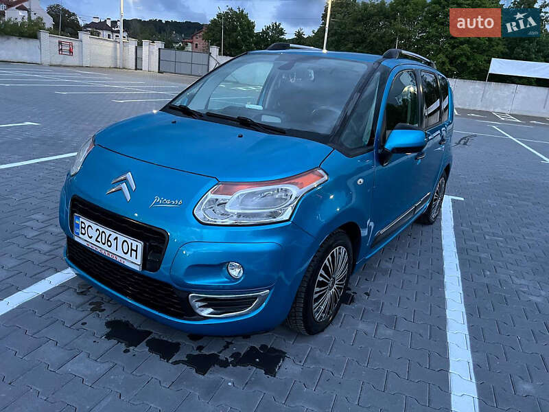 Мінівен Citroen C3 Picasso 2012 в Львові