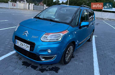 Минивэн Citroen C3 Picasso 2012 в 