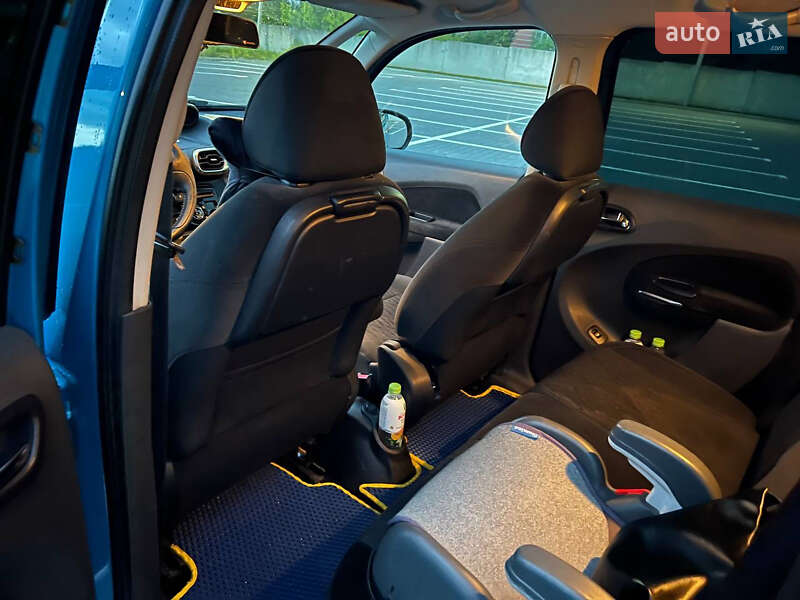 Мінівен Citroen C3 Picasso 2012 в Львові