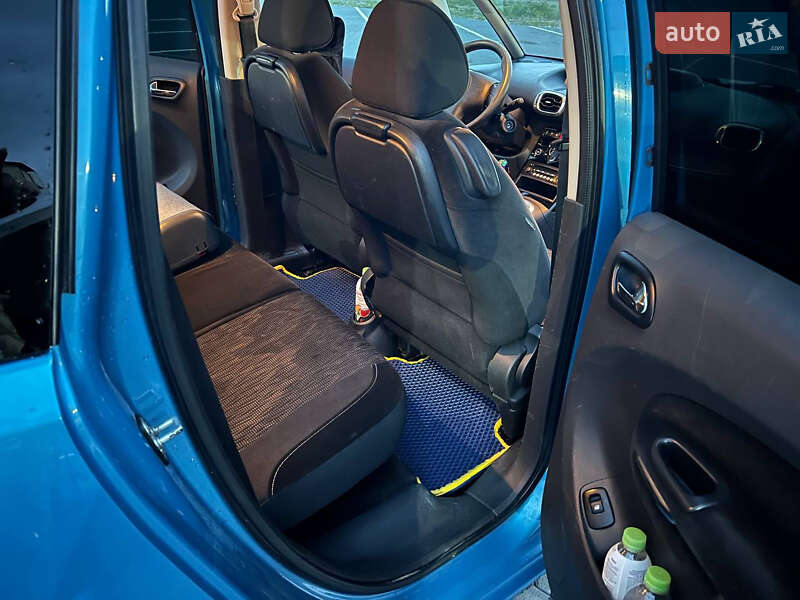 Мінівен Citroen C3 Picasso 2012 в Львові