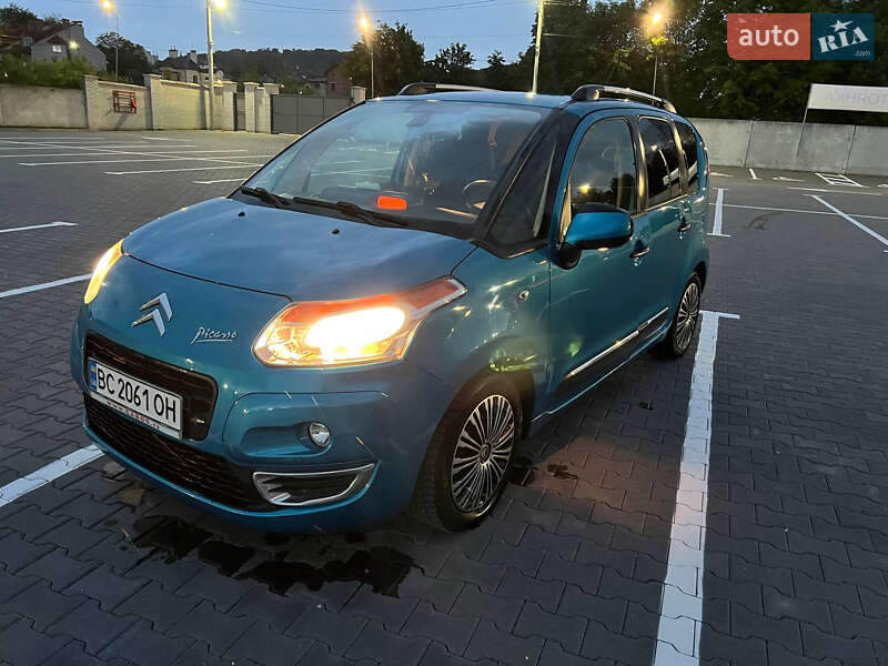 Мінівен Citroen C3 Picasso 2012 в Львові