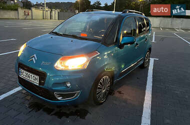 Минивэн Citroen C3 Picasso 2012 в 
