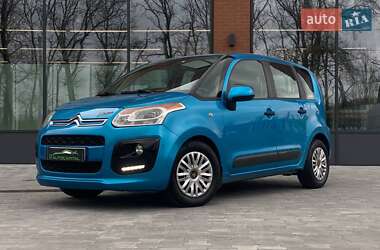 Минивэн Citroen C3 Picasso 2014 в 