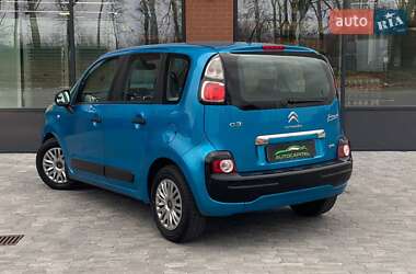 Минивэн Citroen C3 Picasso 2014 в 