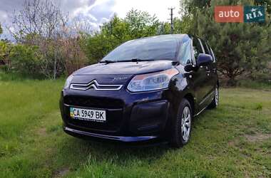 Минивэн Citroen C3 Picasso 2014 в Золотоноше