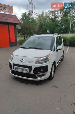 Минивэн Citroen C3 Picasso 2012 в 